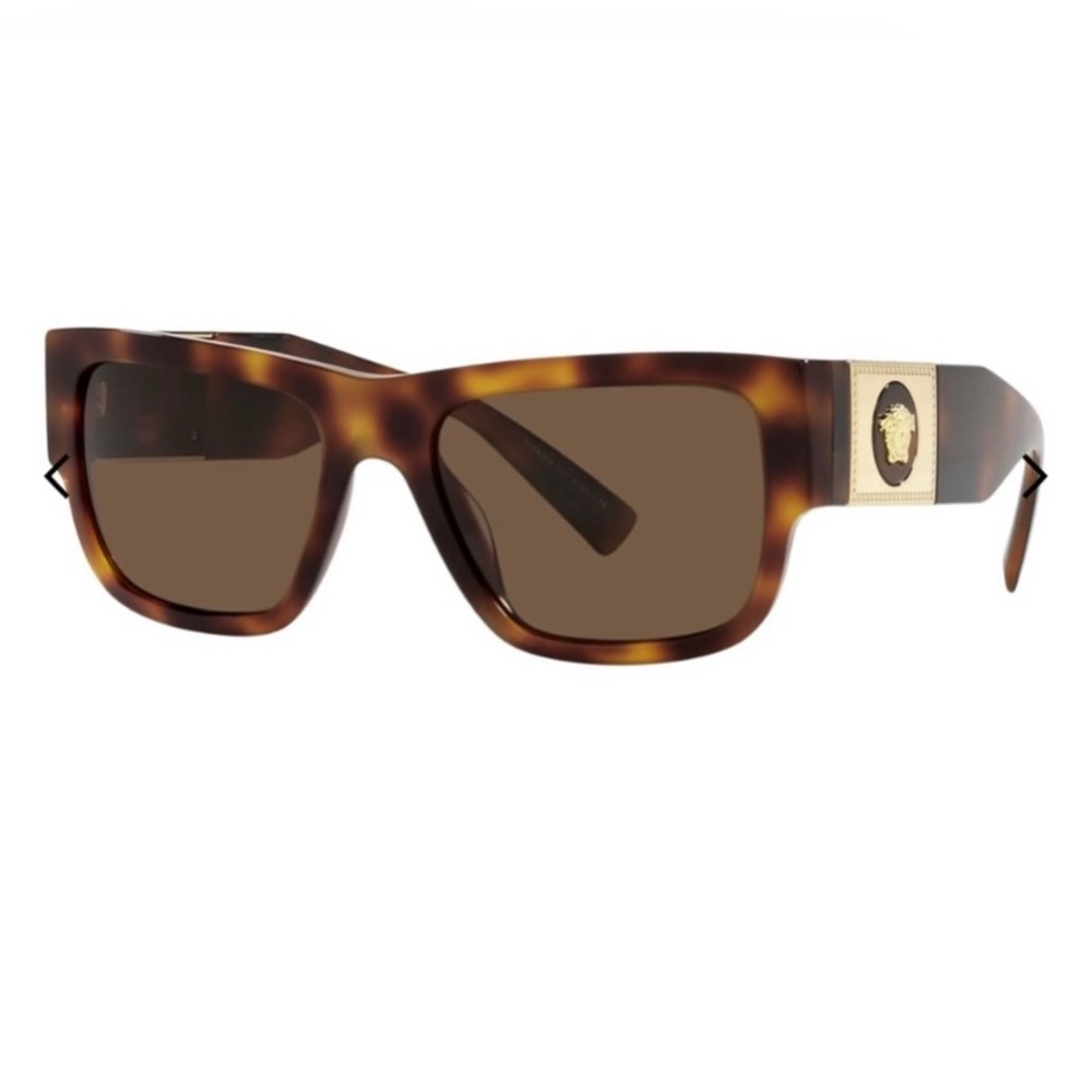 Versace Unisex Sunglasses NEW VE4406